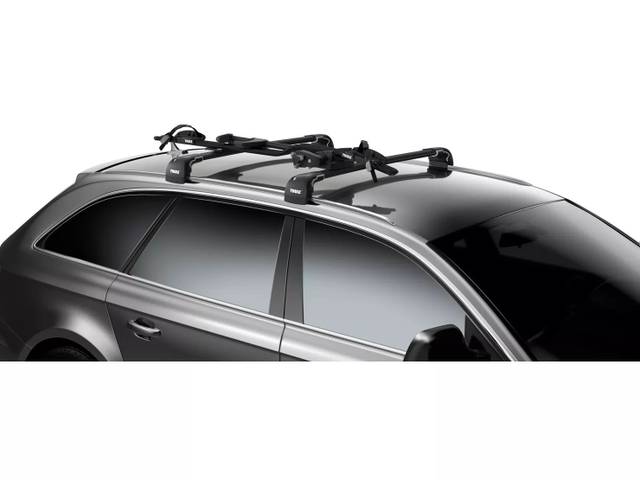 Thule ProRide 598 Roof Mounted Bike Rack, photo 2