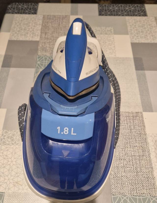 Tefal Pro Express steam generator iron, photo 2